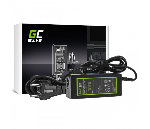 Green Cell Zasilacz do Dell 65W (3.34A, 4.5-3.0mm) - 516566 - zdjęcie 3